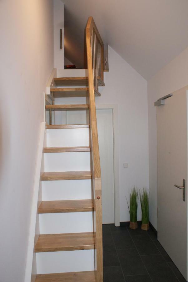 Kaikante Mit Meerblick, Balkon & Parkplatz Am Hafen - Abc155 By Abcwismar Wismar Exterior photo